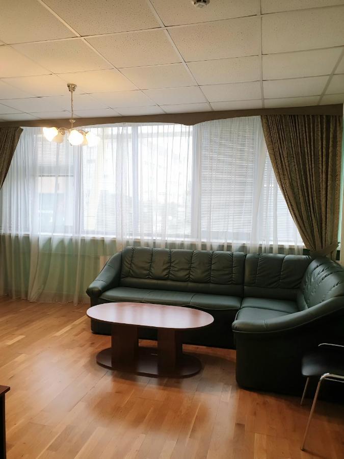 Hotel Obolon-Arena Kyiv Exterior photo